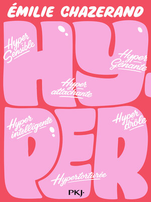 cover image of Hyper